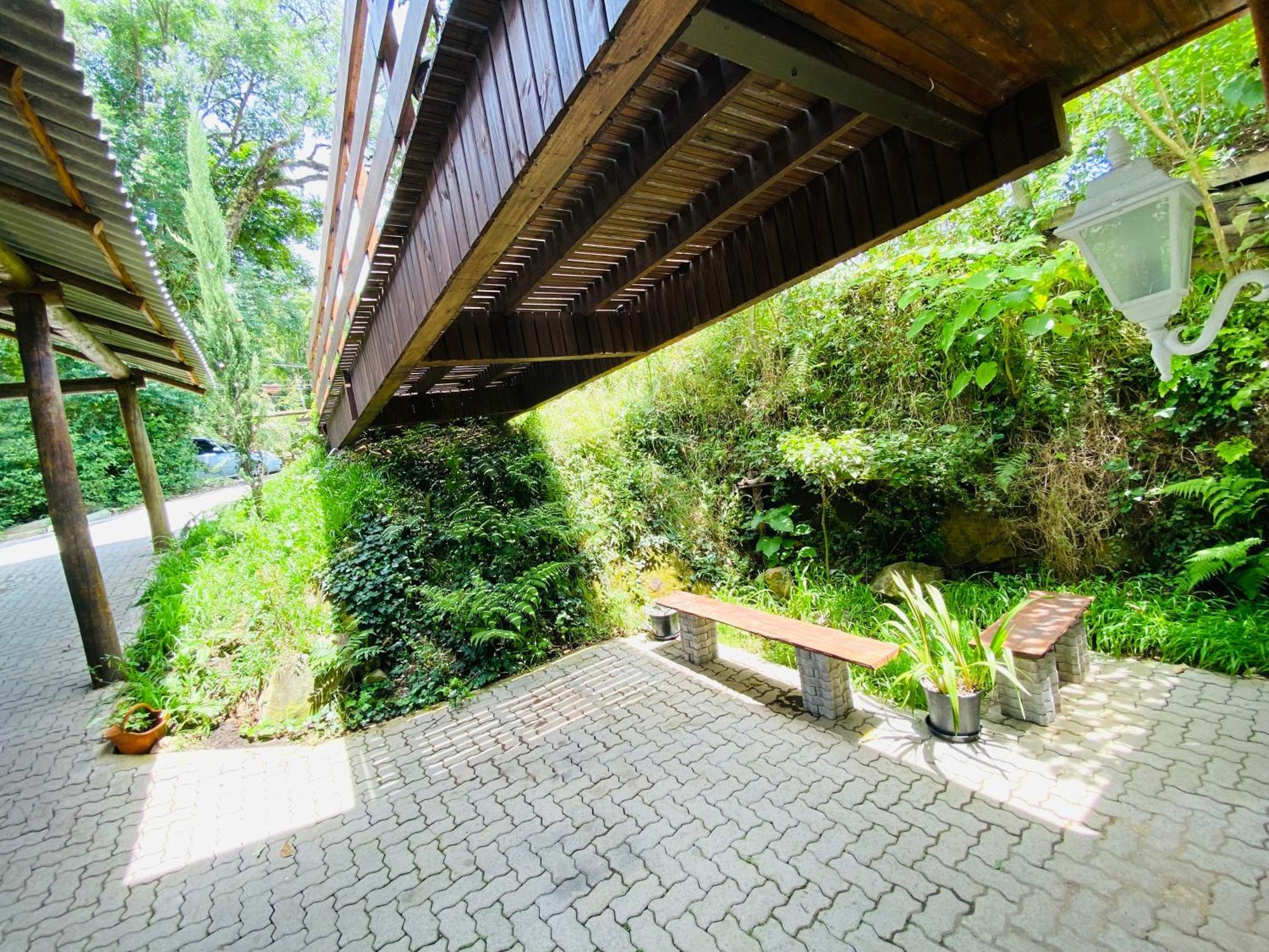 Paraiso Dos Ciclistas Gramado Exterior foto