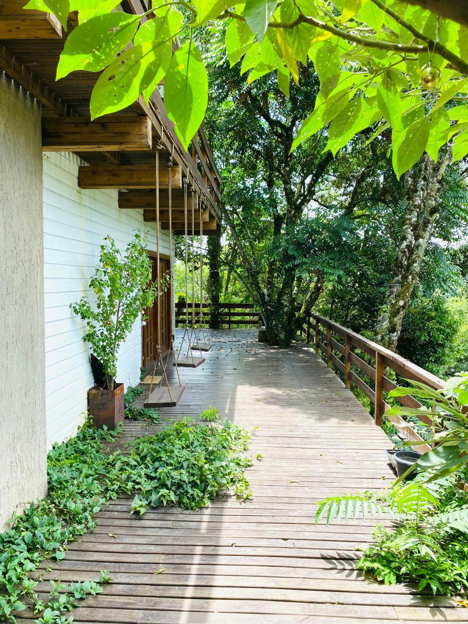 Paraiso Dos Ciclistas Gramado Exterior foto