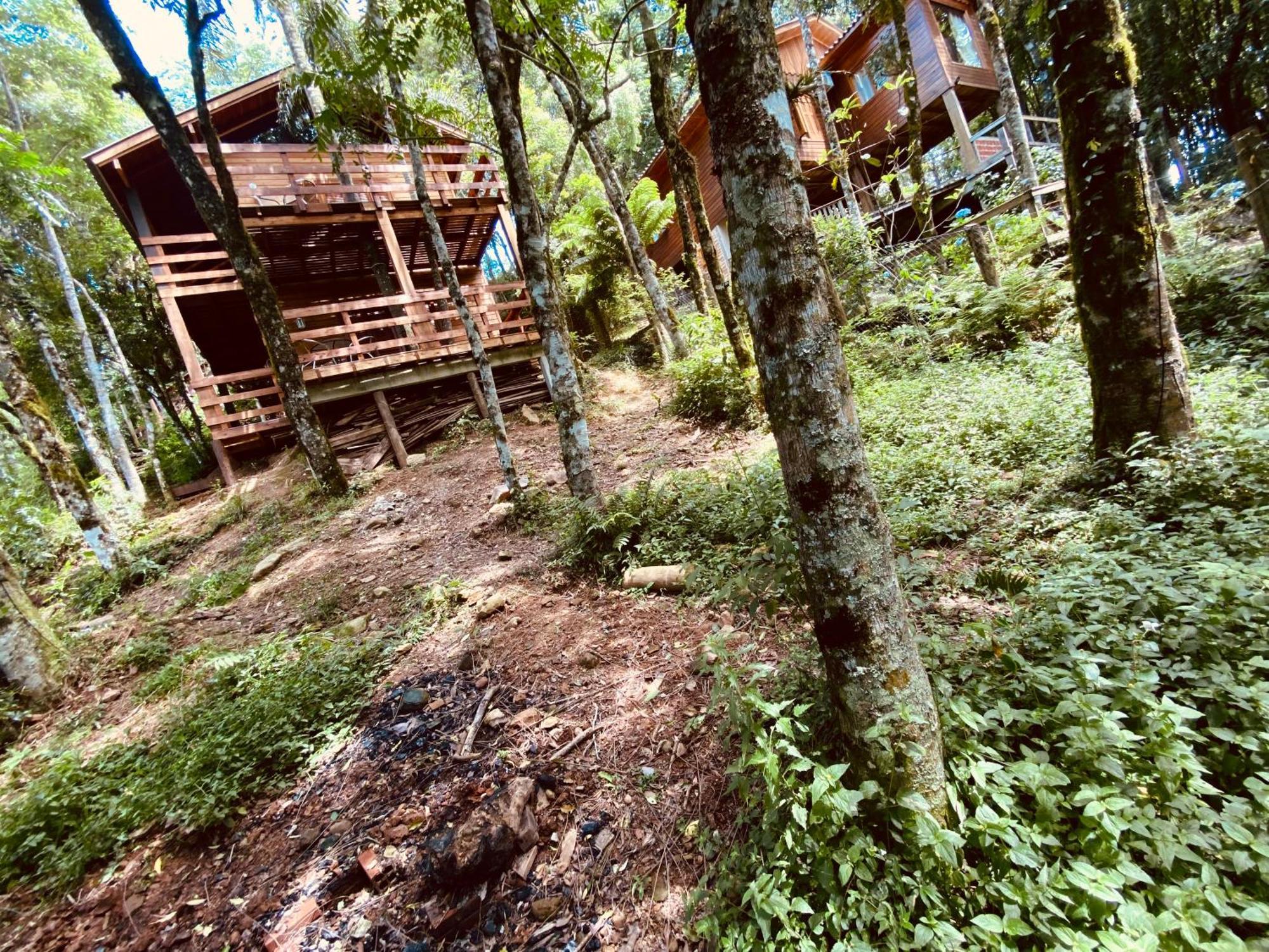 Paraiso Dos Ciclistas Gramado Exterior foto