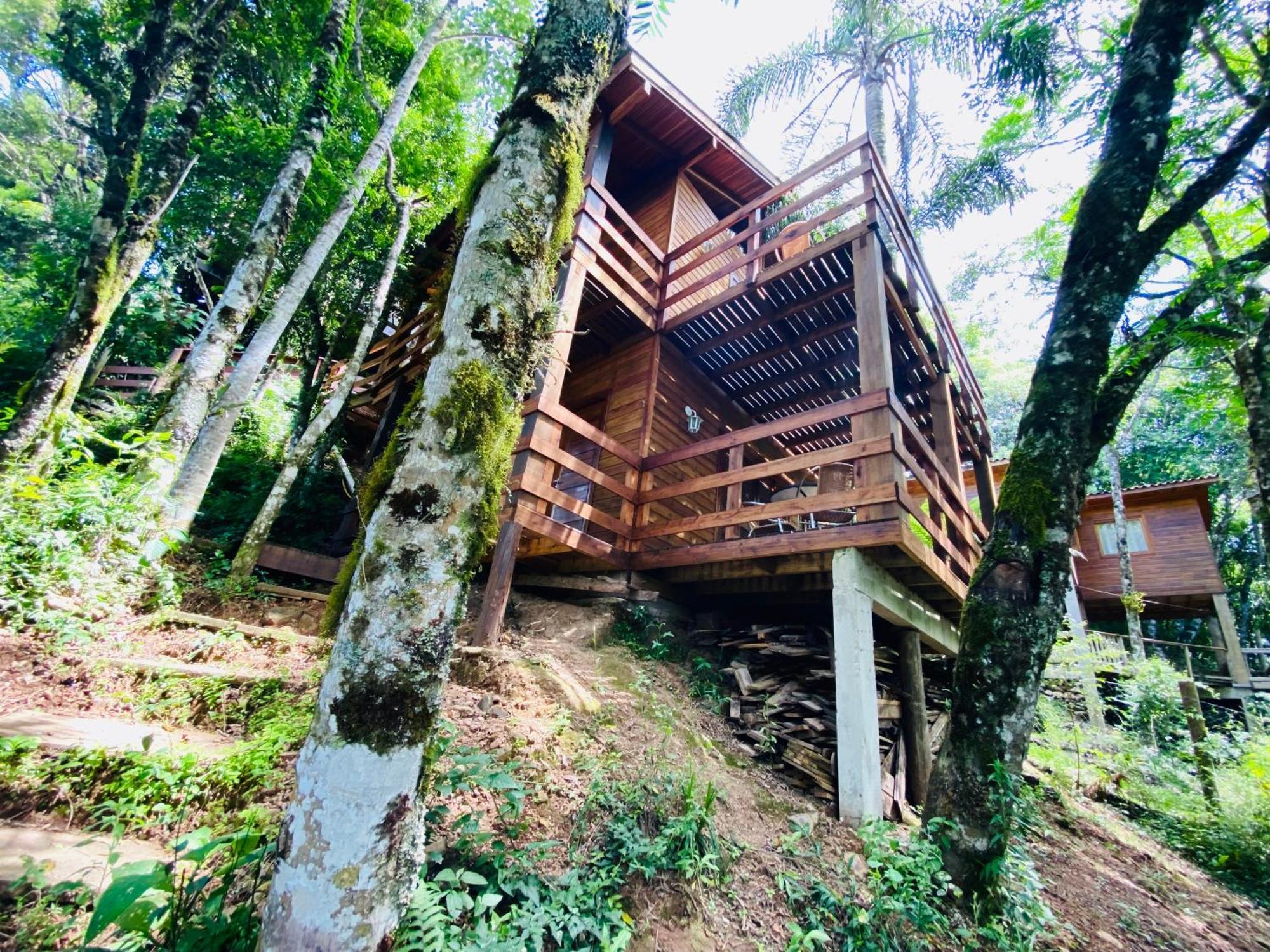 Paraiso Dos Ciclistas Gramado Exterior foto