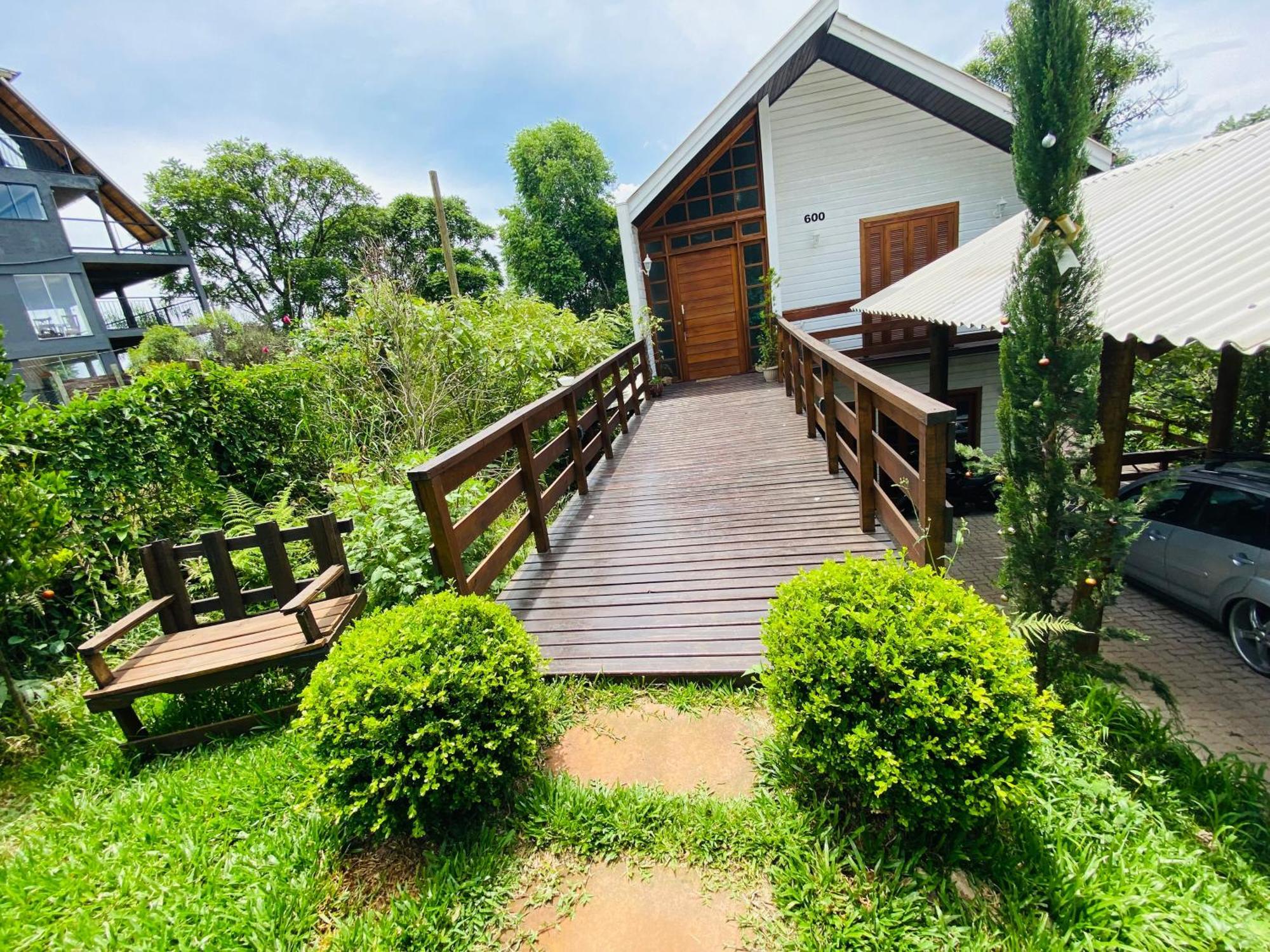 Paraiso Dos Ciclistas Gramado Exterior foto