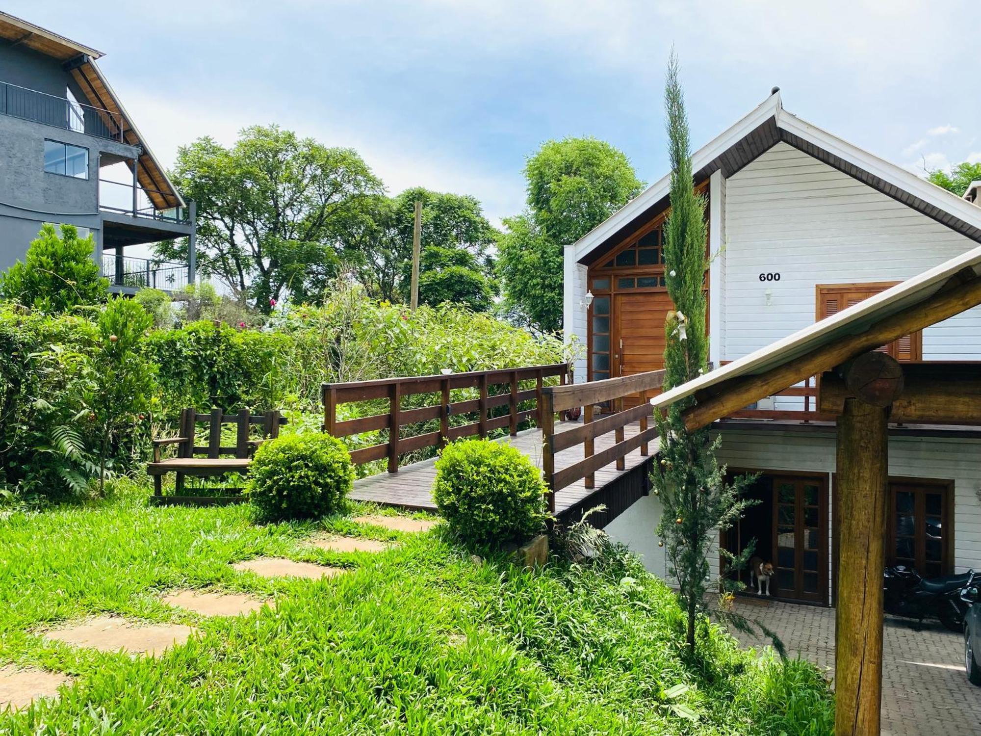 Paraiso Dos Ciclistas Gramado Exterior foto