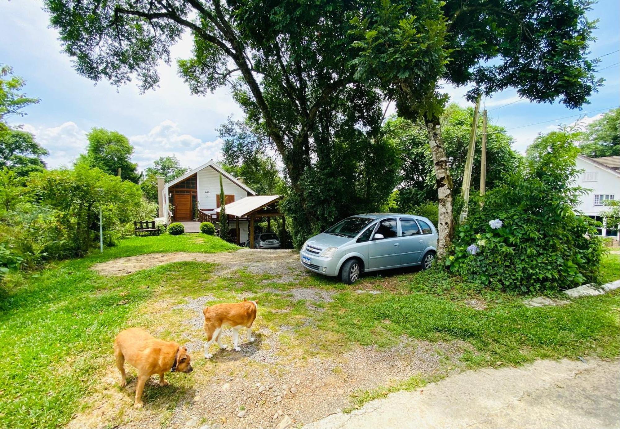 Paraiso Dos Ciclistas Gramado Exterior foto